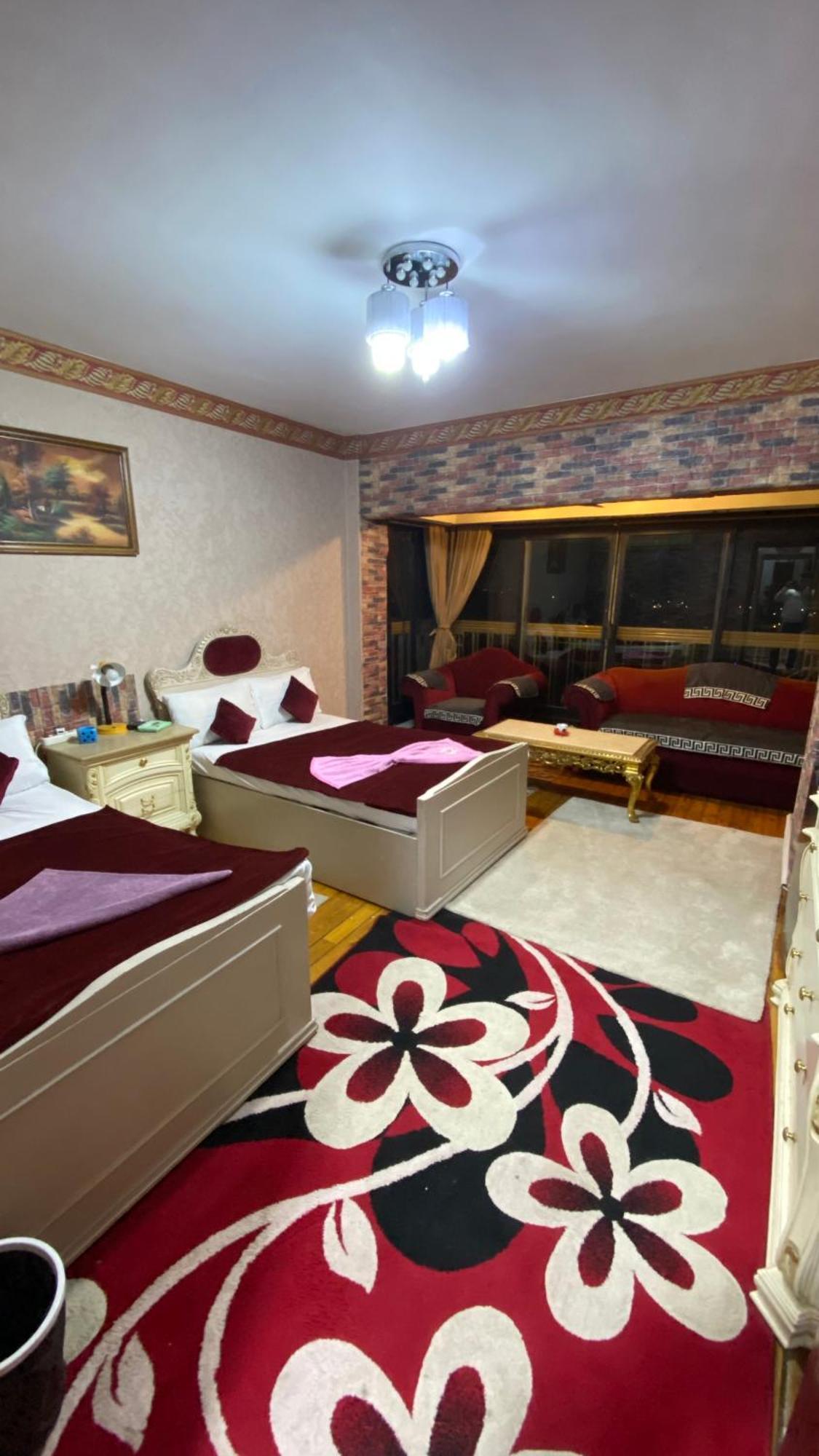 Nile Star Suites & Apartments Giza Exterior foto