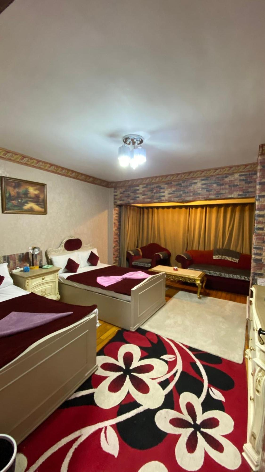 Nile Star Suites & Apartments Giza Exterior foto