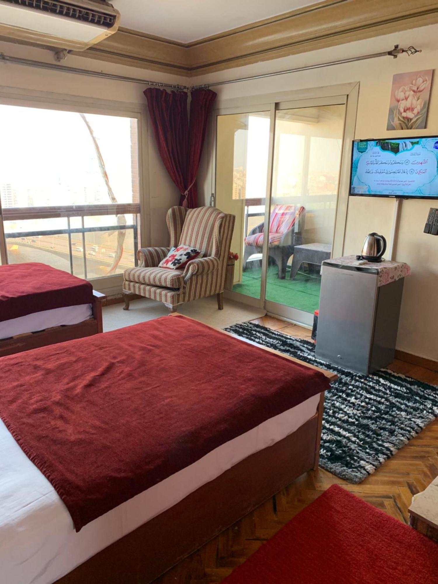 Nile Star Suites & Apartments Giza Exterior foto