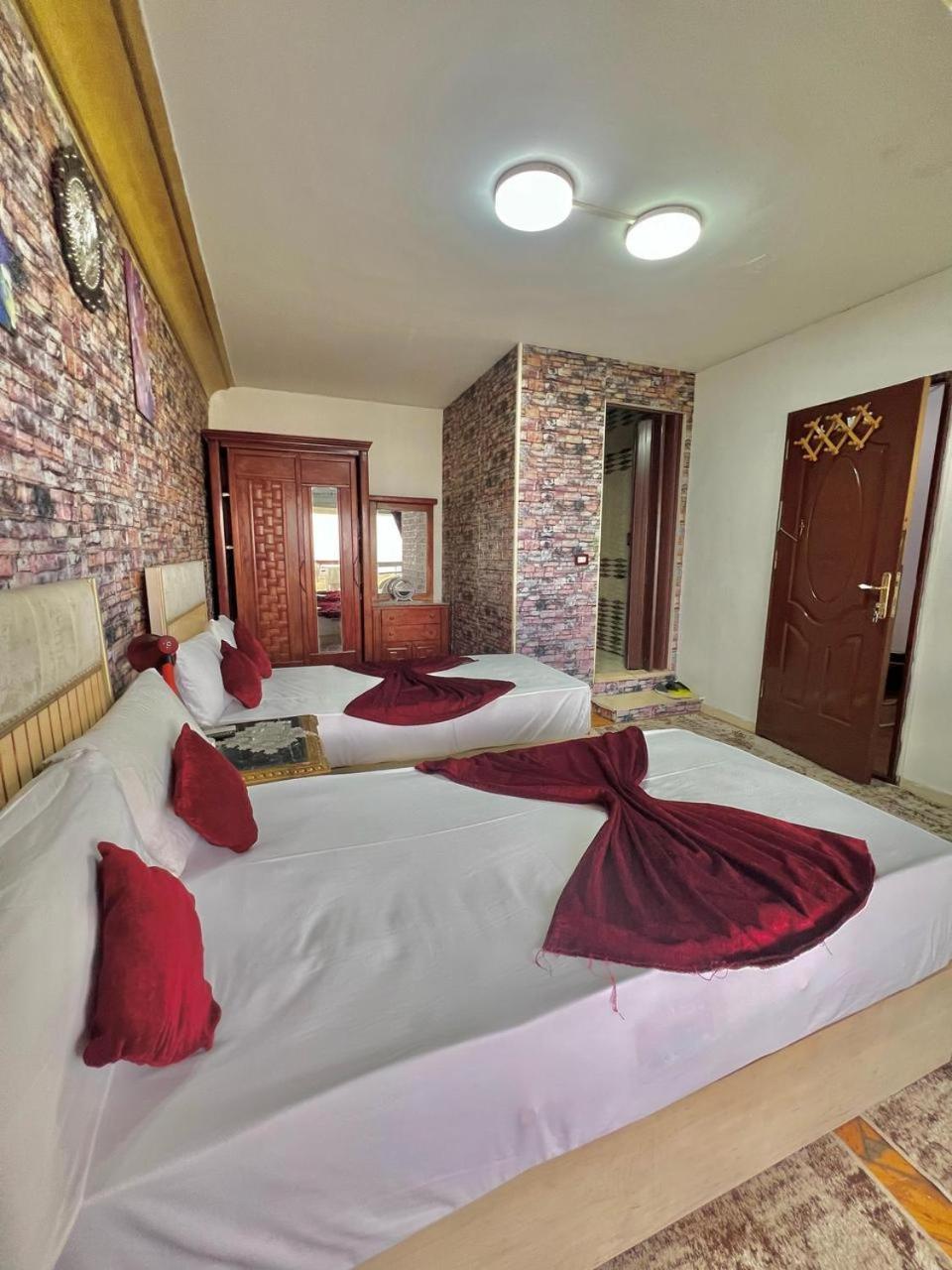 Nile Star Suites & Apartments Giza Exterior foto