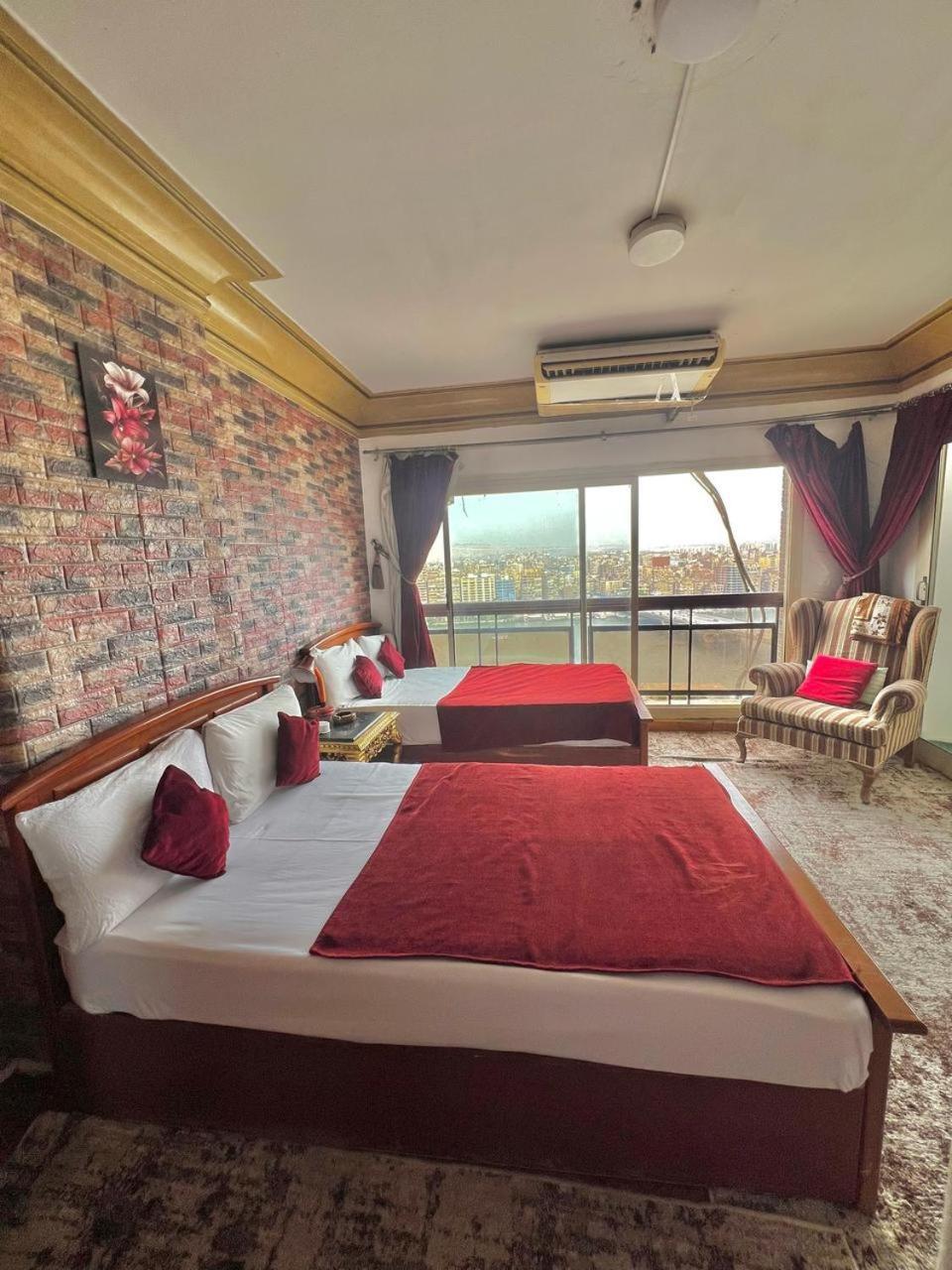 Nile Star Suites & Apartments Giza Exterior foto